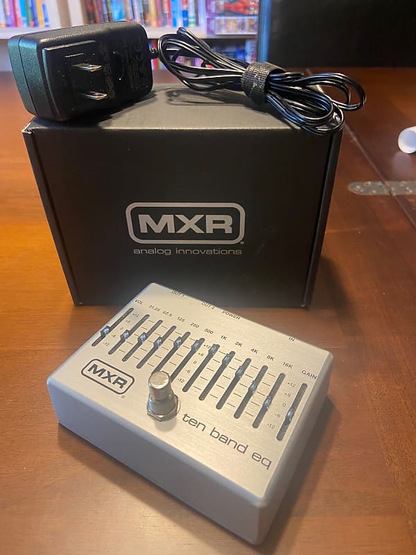 MXR M108S Ten Band EQ
