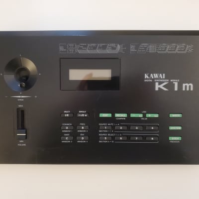 Kawai K1M 1988 - Black