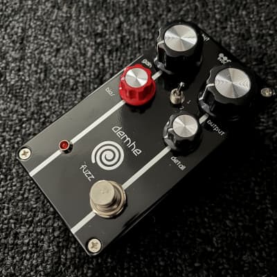 Spiral Electric FX Demhe Fuzz | Reverb