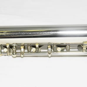 フルート MURAMATSU model 111 Muramatsu 111 Flute Silver Wind Instrument | eBay