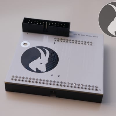 Akai MPC 60 Internal SCSI Adapter