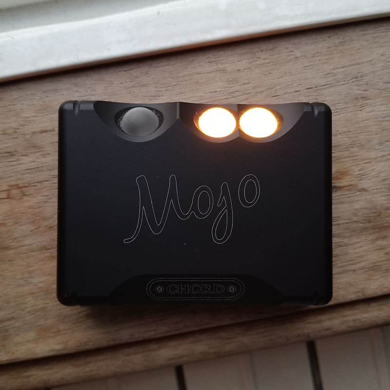 Chord Mojo  			