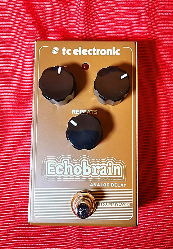 TC Electronic Echobrain Analog Delay