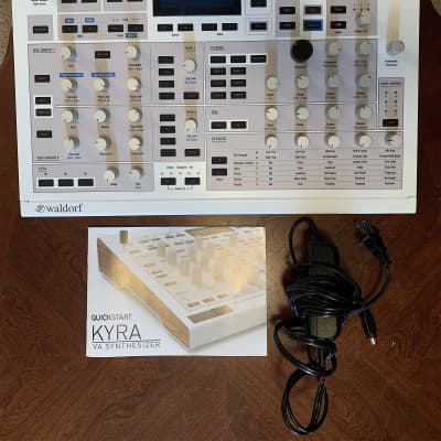 Waldorf Kyra Synthesizer - MINT 2020 image 10