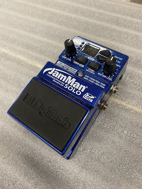 DigiTech JamMan Solo