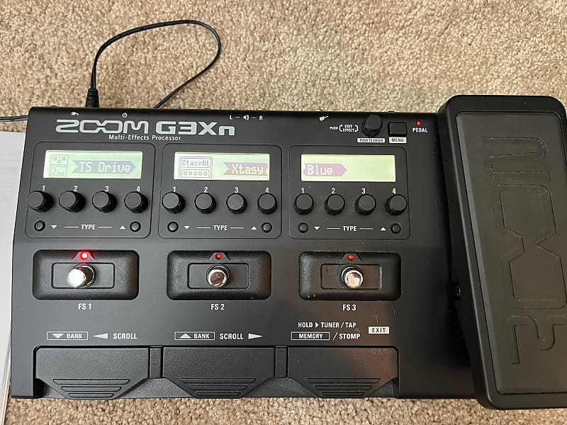Zoom G3Xn