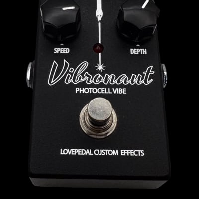 Reverb.com listing, price, conditions, and images for lovepedal-vibronaut