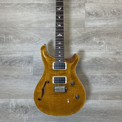 Paul Reed Smith Bolt-on Custom 24 Semi-Hollow Amber for sale