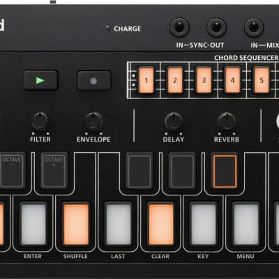 Roland J-6 AIRA Compact Chord Synthesizer | Reverb