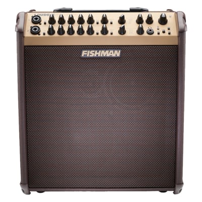 Fishman Loudbox Performer Bluetooth 2-Channel 180-Watt 1x8" Acoustic Guitar Combo