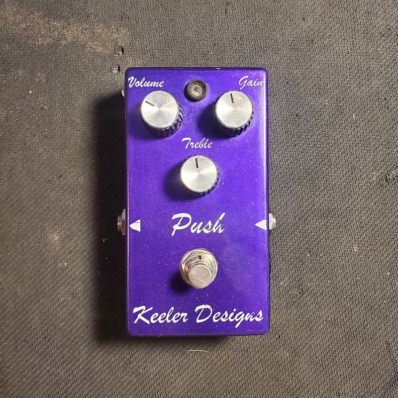 ギター Keeler Designs Push maxresdefault.jpg