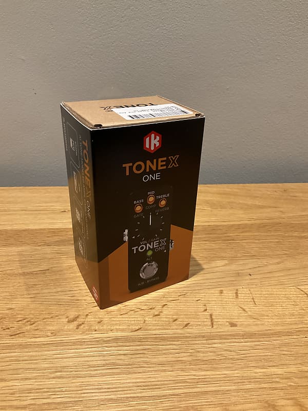 IK Multimedia ToneX One