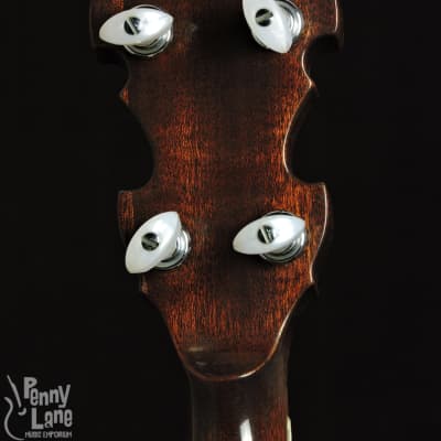 Prucha Mastertone 5-String Resonator Banjo with Case - Used 1989 image 8