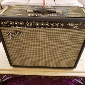 Fender vibroverb reissue 64 2025