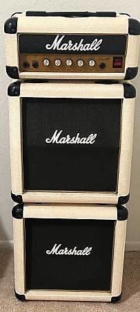 Marshall Marshall Lead 12 1980's - White image 1