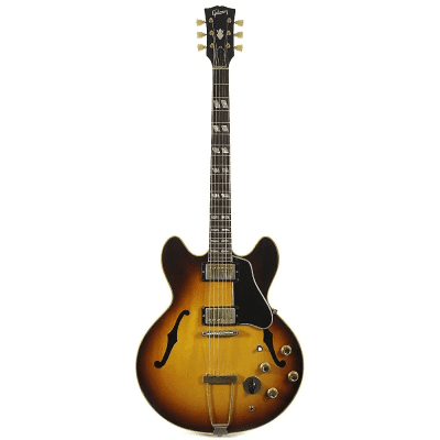 Gibson ES-345TD 1965 - 1969 | Reverb