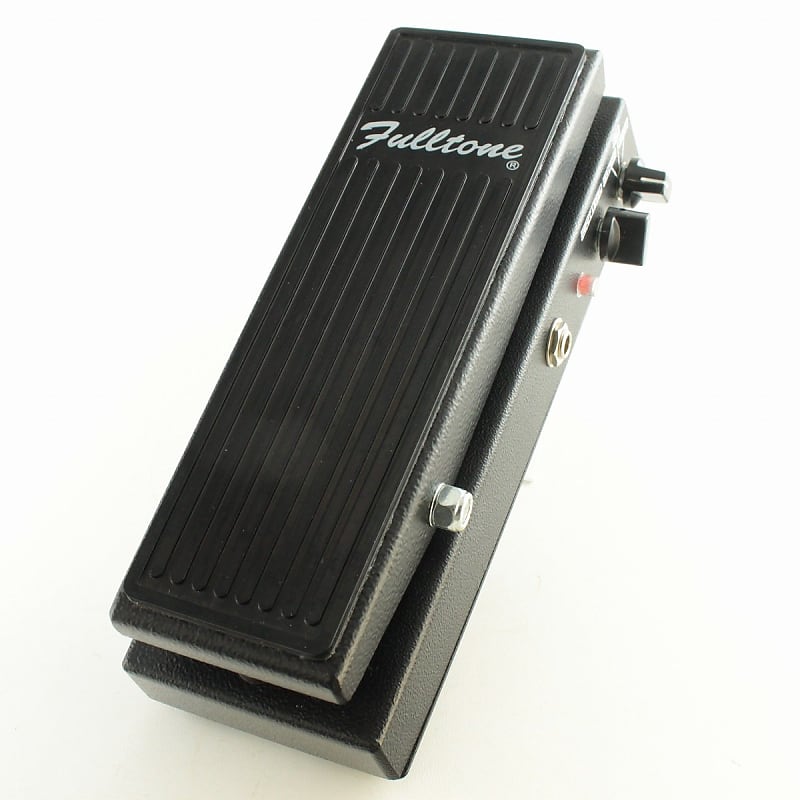 Fulltone Clyde Deluxe Wah