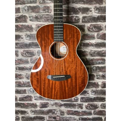 Breedlove Concert Ina Frontier LR BAGGS image 2
