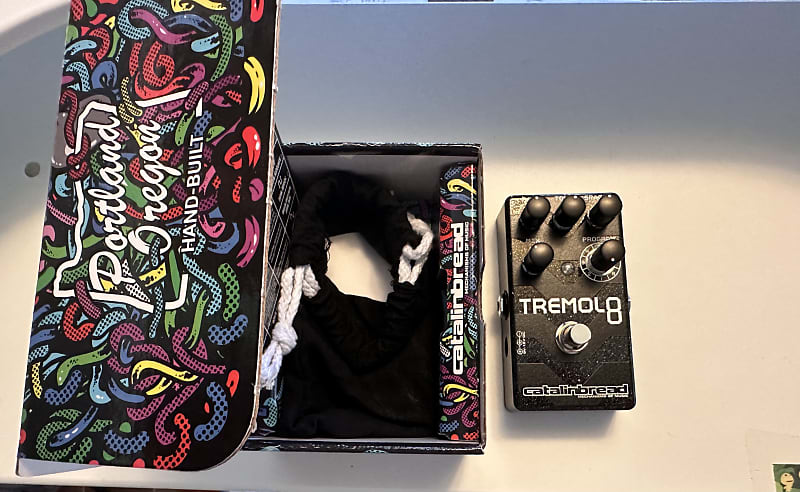 Catalinbread Tremolo8