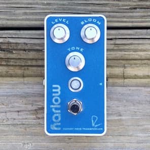 ギター bogner Harlow Bogner Harlow V2 Boost Pedal with Bloom | Sweetwater