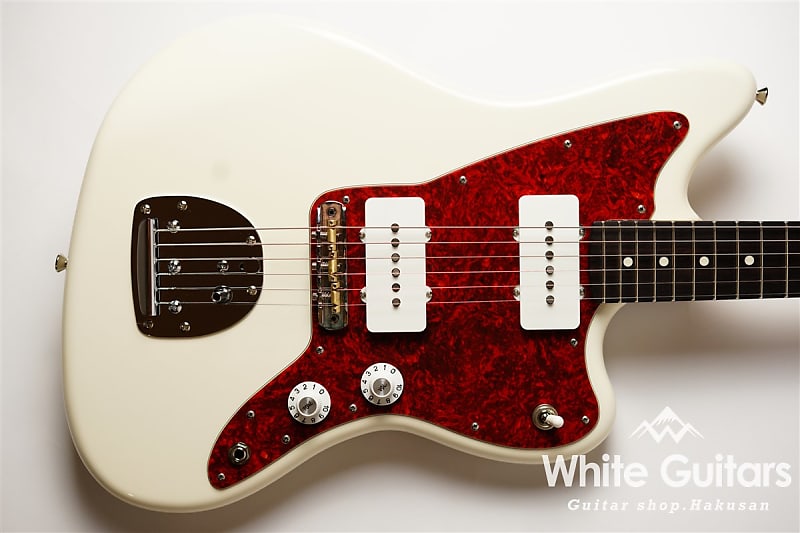 Psychederhythm Made in Japan Psychomaster White Cream | Reverb