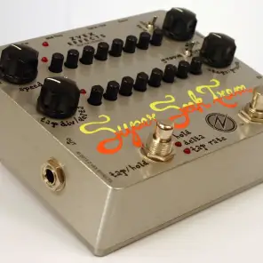 ほぼ新品Zvex Sonar Vexter Sonar — ZVEX Effects
