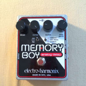Electro Harmonix Memory Boy Analog Delay image 1