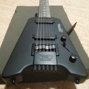 SDRANG - Steinberger Synapse ST-2FPA Trans Scale White