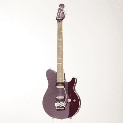 Sterling AX40D カスタム品 EVH musicman AXIS Sterling By Musicman Ax40 Evh Wind Transformation | eBay