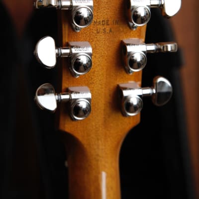Gibson J-45 Studio Rosewood Burst Acoustic-Electric Guitar image 11