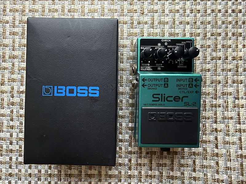 Boss SL-2 Slicer