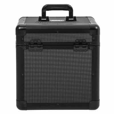 Utility Flight Case for 80 12 Vinyl Records - Odyssey Cases