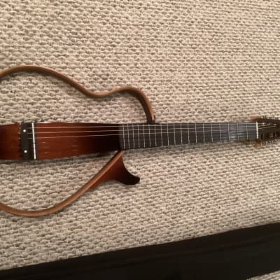 Yamaha Slg 200 N - Sunburst