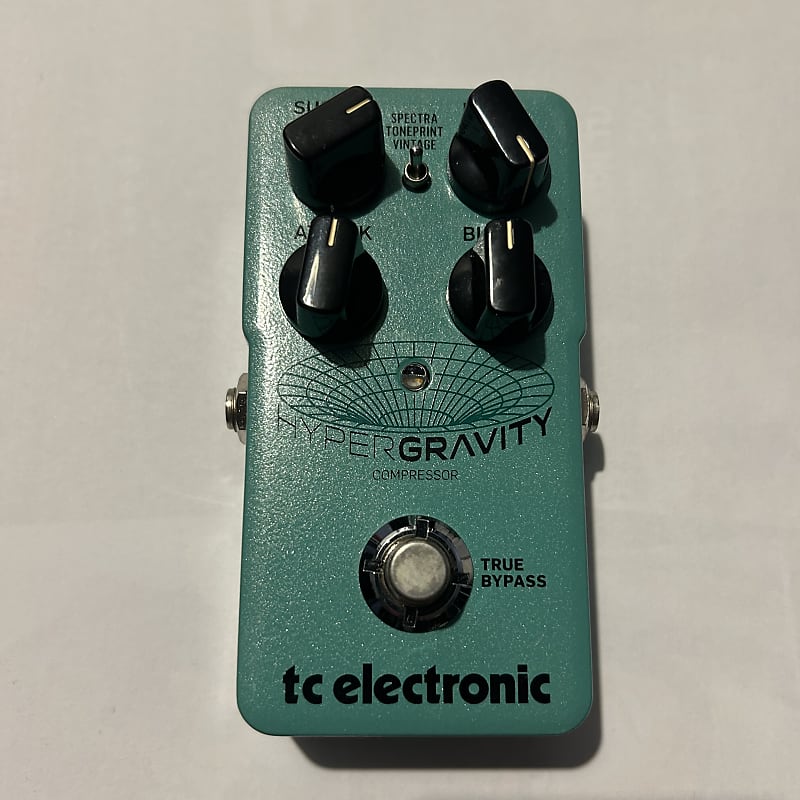 TC Electronic HyperGravity Compressor