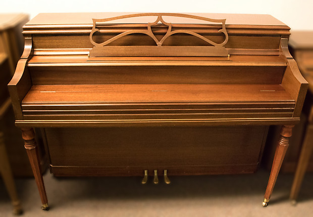 Fischer sales grand piano