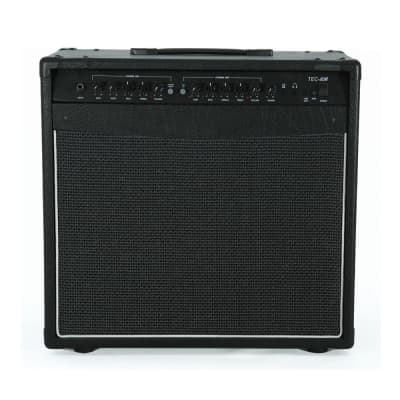 RMS RMSG80 Compact 80-Watt Electric Guitar Performance Amplifier with Clean and Overdrive Channels for sale