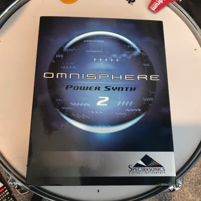 Spectrasonics BUNDLE - Omnisphere 2, Trilian, Stylus RMX, Keyscape 