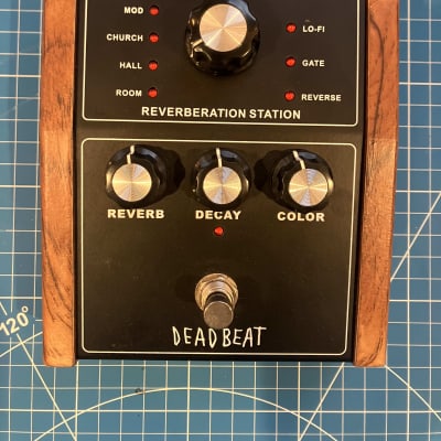 Reverb.com listing, price, conditions, and images for deadbeat-sound-reverberation-station