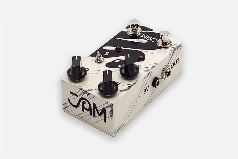 JAM Pedals Rattler mk2 – Angel City Guitars