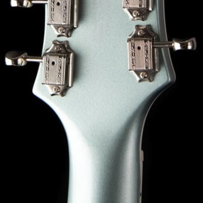 Rivolta MONDATA VIII Chambered Mahogany Body Set Maple Neck 6-String Electric Guitar w/Premium Soft Case image 5