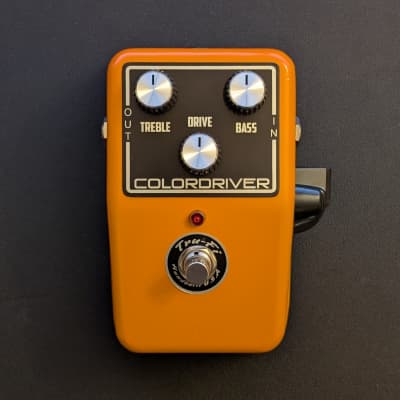 Reverb.com listing, price, conditions, and images for tru-fi-colordriver