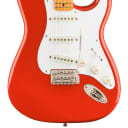 NEW Squier Classic Vibe '50s Stratocaster - Fiesta Red (115)
