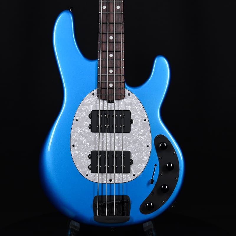 Ernie Ball Music Man StingRay Special HH Rosewood Fingerboard Reverb