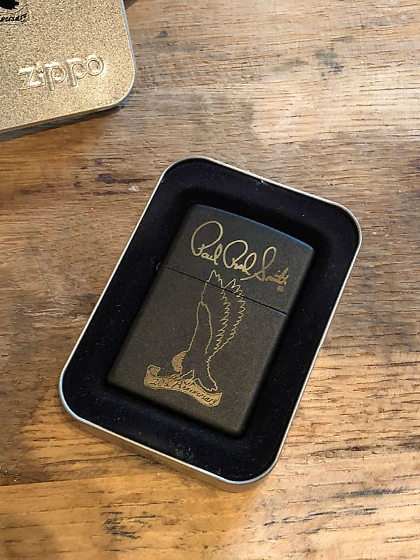 Zippo Music Sumer Snoniv×Paul Smith Zippo Music Sumer Snoniv×Paul Smith Paul Smith Logo Zippo