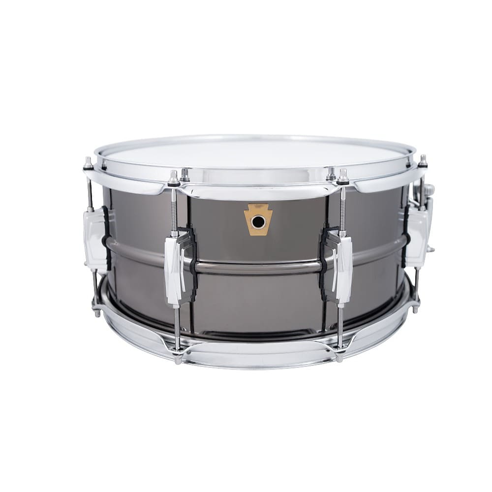 LUDWIG / LB419 BLACK BEAUTY 14×6.5-