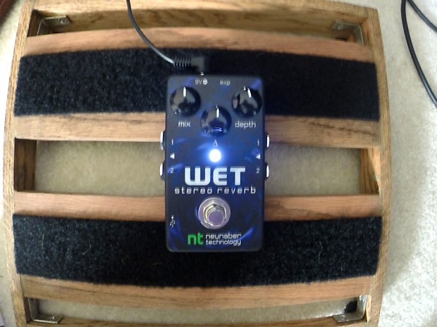 Neunaber Audio Wet Stereo Reverb V1 | Reverb Croatia