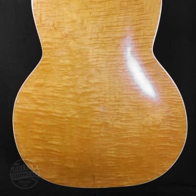 Airline 7262 / Kay 593 / Kay Barney Kessel Swingmaster P-5 Archtop image 10