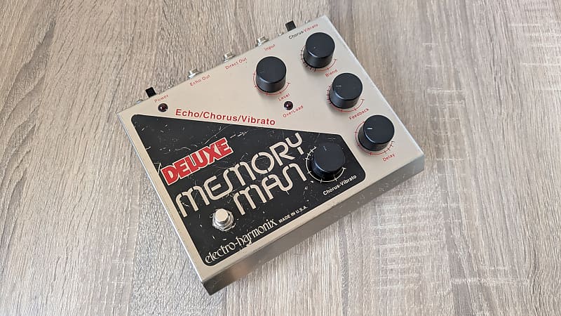 Electro-Harmonix Deluxe Memory Man