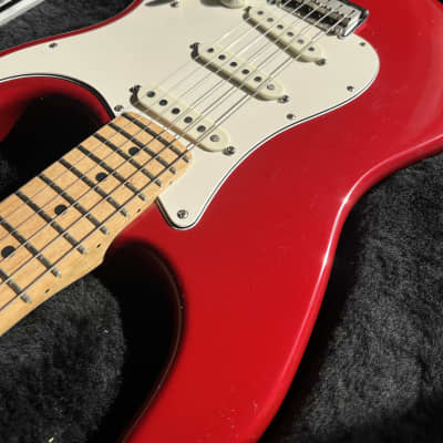 Fender American Standard Stratocaster 1986 - 2000 | Reverb