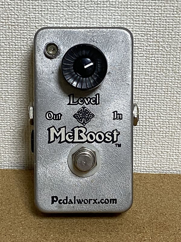 格安saleスタ Pedalworx Mcboost | Reverb ギター